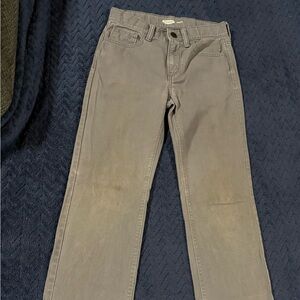 Old Navy Kids Gray Jeans